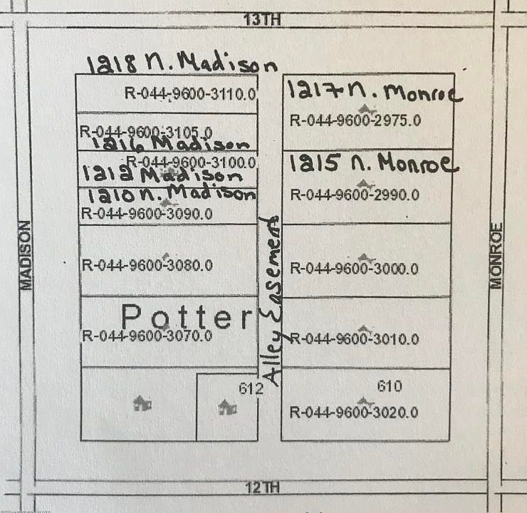 2nd image of 1212 N Madison St