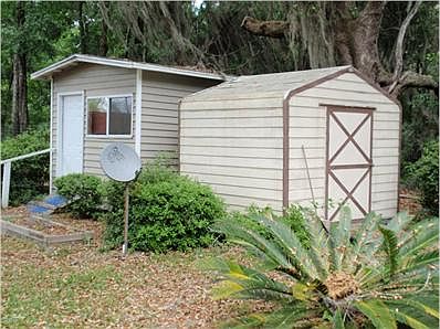 Storage/Equipment Sheds