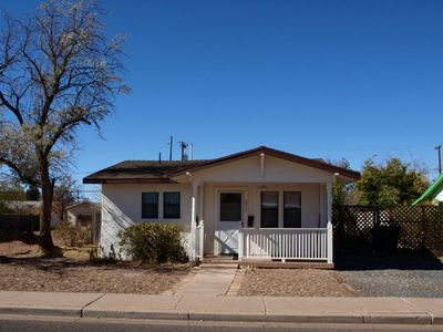 809 N Williamson Ave, Winslow, AZ, 86047
