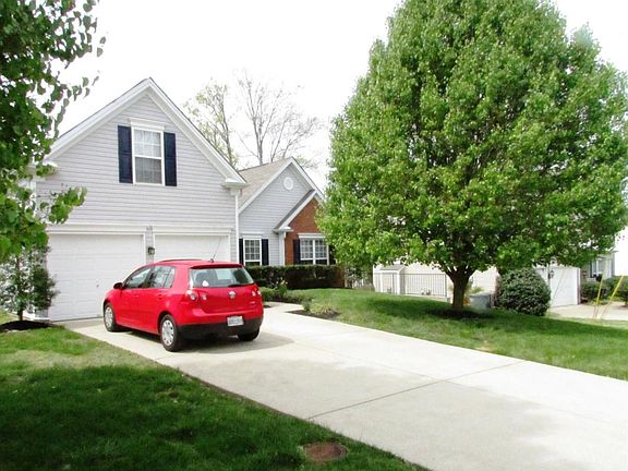 Welcome Home! This 3 bedroom 2 bathroom house is located in