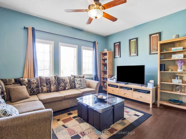 56 Lockheed Cres, Brampton, ON L7A 3G4