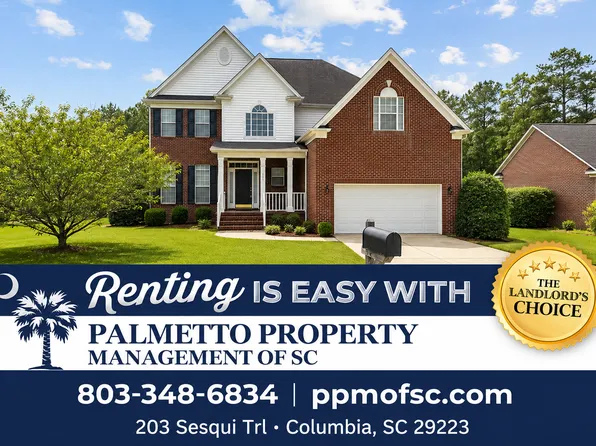 203 Sesqui Trl, Columbia, SC 29223