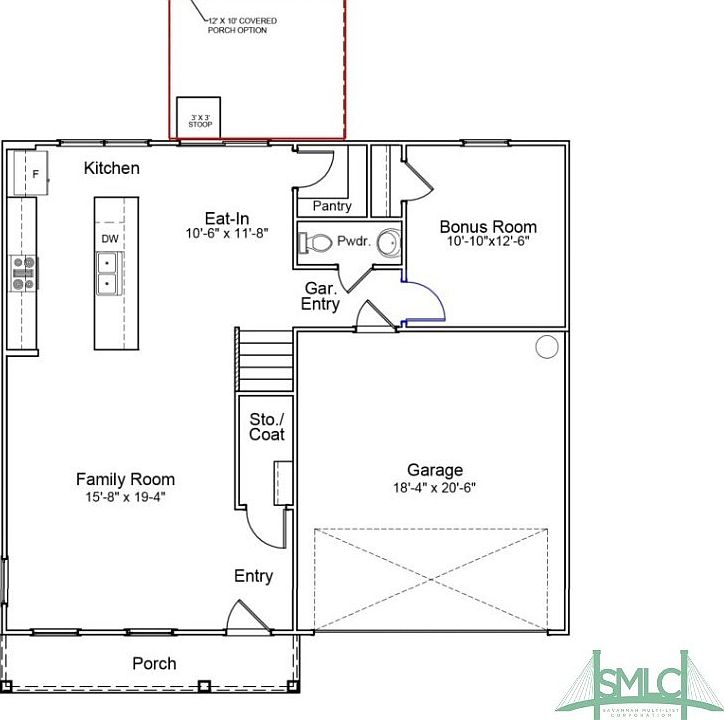2nd image of 105 Stillhouse Drive