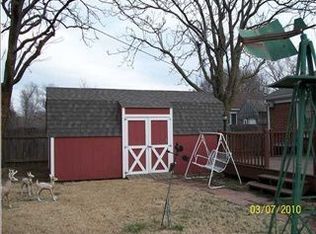 3002 E Stafford St, Wichita, KS 67211