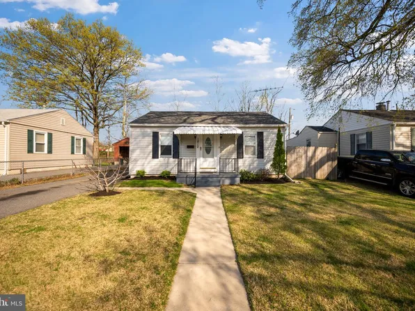 1812 Kittyhawk Rd, Baltimore, MD 21221