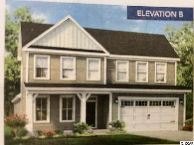 2nd image of 5038 Sundrop Ln. Lot 131 - Waterside Village- Driftwood B