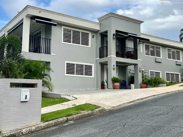 8 Calle Santa Anastacia El Vis, San Juan, PR 00926