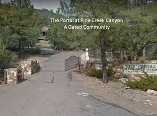 158 Portal Dr, Pine, AZ 85544