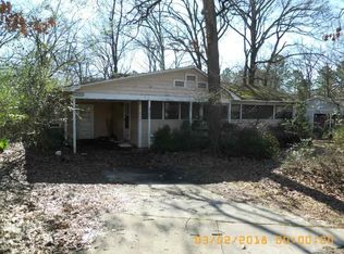 4701 Elmwood St, Little Rock, AR 72204