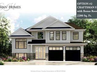 1958 Shawnee Rd, Tecumseh, ON N8N 1S8