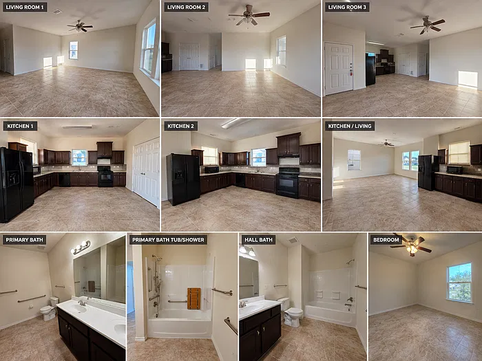 3 bed, 2.0 bath, 1400 sqft, $1,472 — Photo 2