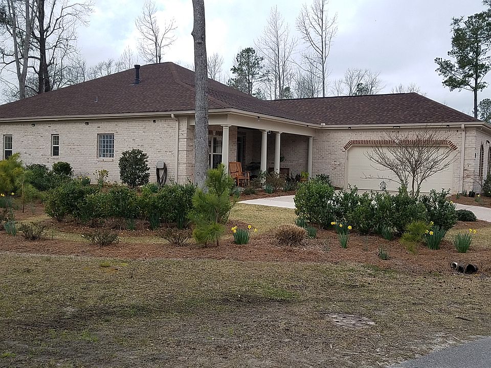 View from no building space