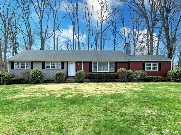 322 Hotchkiss Road, Orange, CT 06477