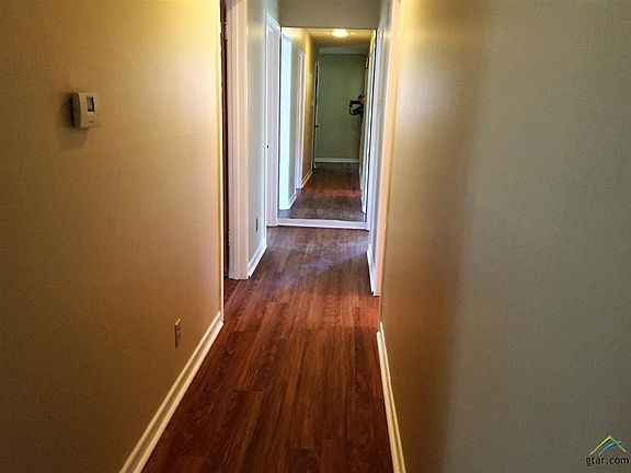 All new flooring