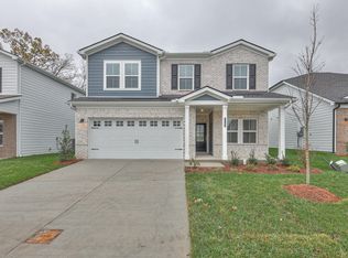 7345 Blue Gable Rd LOT 58, Hermitage, TN 37076