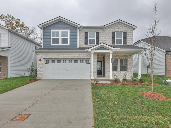 7345 Blue Gable Rd Lot 58, Hermitage, TN 37076