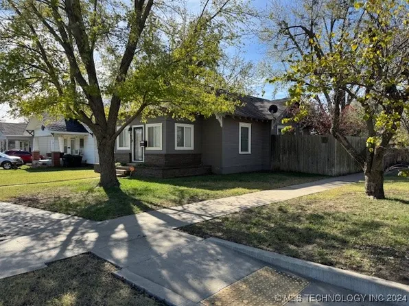 502 S Cedar St, Sapulpa, OK 74066