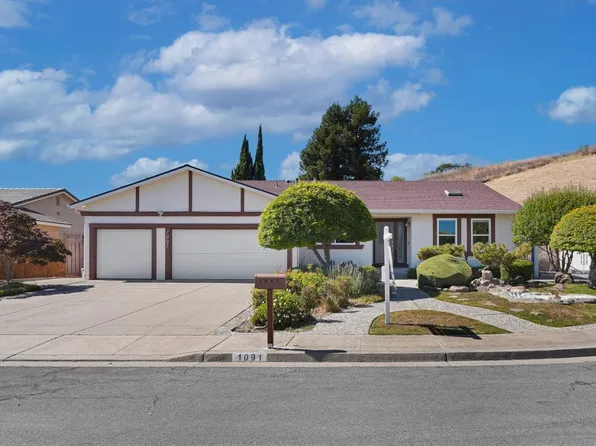 1091 Zamora Ct, Milpitas, CA 95035