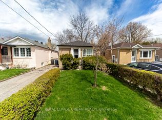 141 Haslam St, Toronto, ON M1N3N9