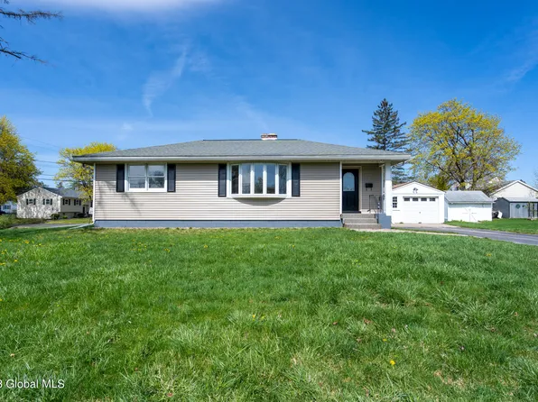 28 Maine Avenue, Rensselaer, NY 12144