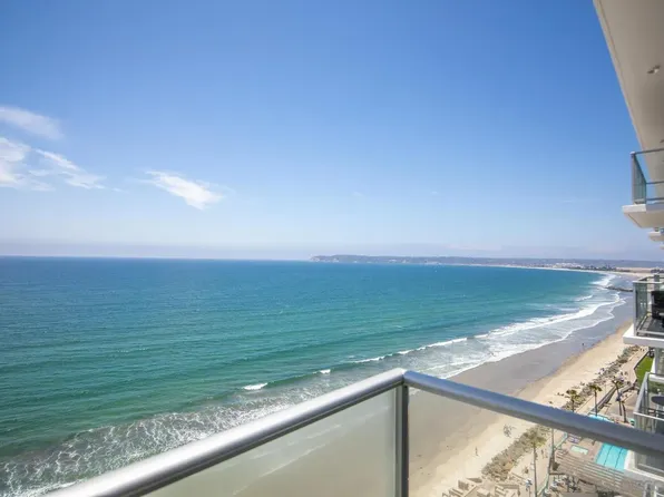 1830 Avenida Del Mundo #1709, Coronado, CA 92118