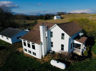 322 County Road 2575, Loudonville, OH 44842