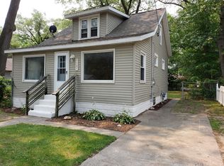 3327 Waalkes St, Muskegon Heights, MI