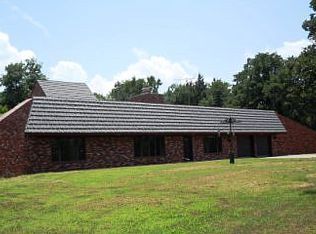 116973 S 4300th Rd, Porum, OK 74455