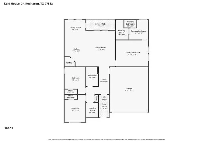 Building Photo - 8219 House Dr