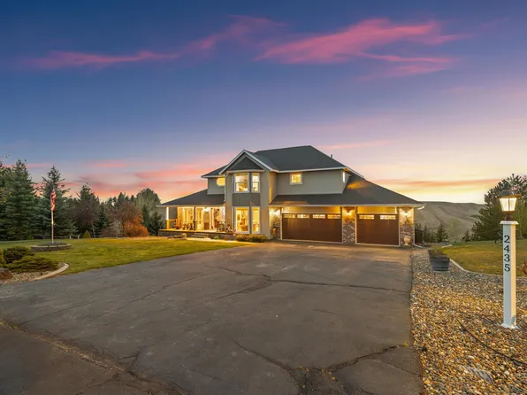 2435 Arborcrest Rd, Moscow, ID 83843