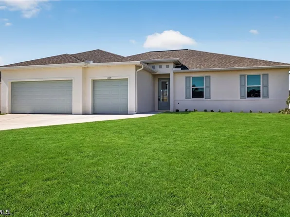 1208 NW 19th St, Cape Coral, FL 33993