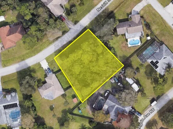 330 Nesbitt St NE Lot 4, Palm Bay, FL 32907