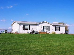 10365 S 875 E, Ladoga, IN 47954