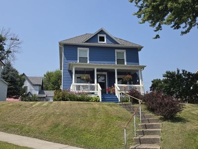 605 Academy St, Elroy, WI, 53929