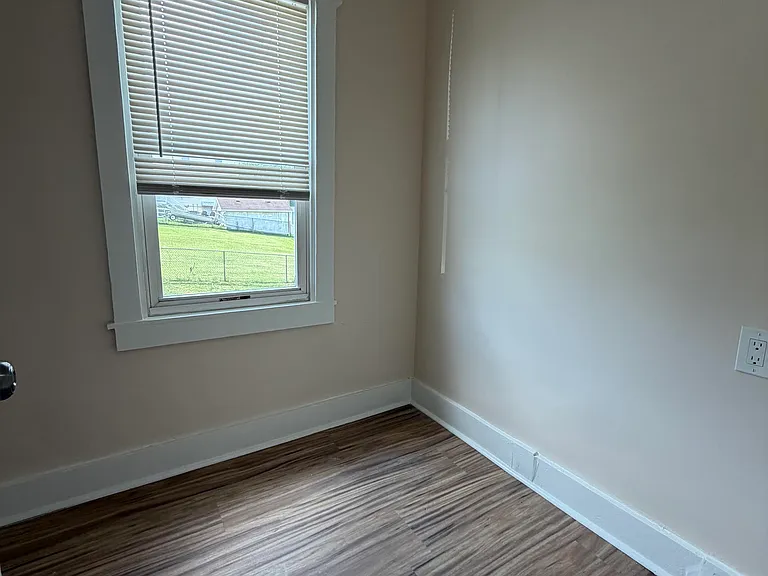 Large closet/office area