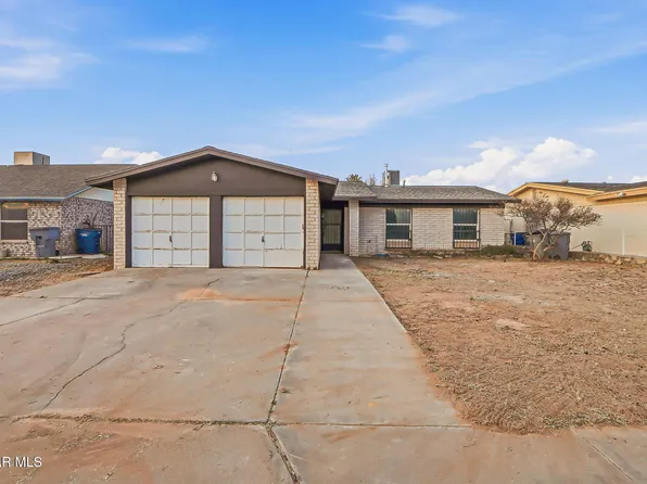 5731 Mackerel Ln, El Paso, TX 79924