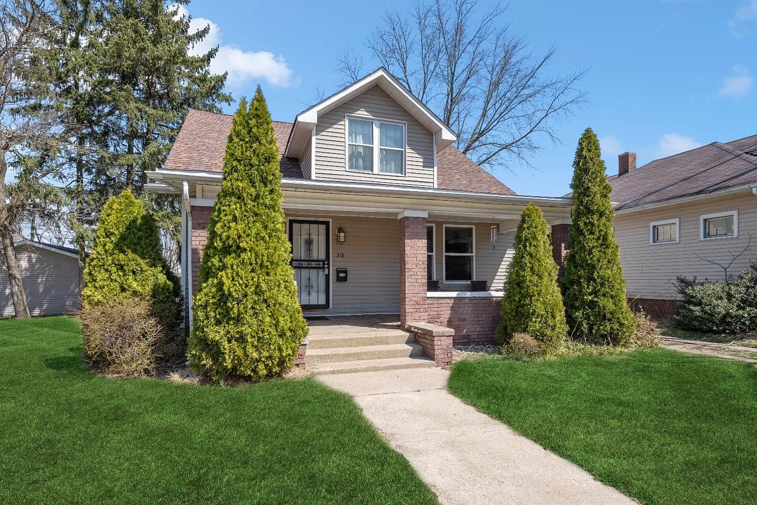 218 Springland Ave, Michigan City, IN 46360 MLS 528567 Zillow