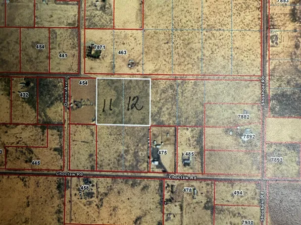 1112 Buckskin Rd #11&12, Hagerman, NM 88232