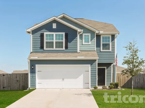 5710 Snapping Turtle Rd, Cove, TX 77523