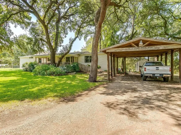315 Tin Top Estates Rd, Weatherford, TX 76087