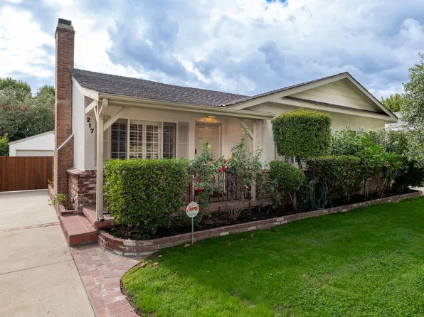 217 N Griffith Park Dr, Burbank, CA 91506