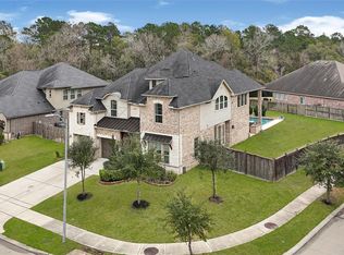 31215 Crescent Timbers Ln, Spring, TX 77386