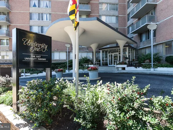 1 E University Pkwy Unit 109, Baltimore, MD 21218