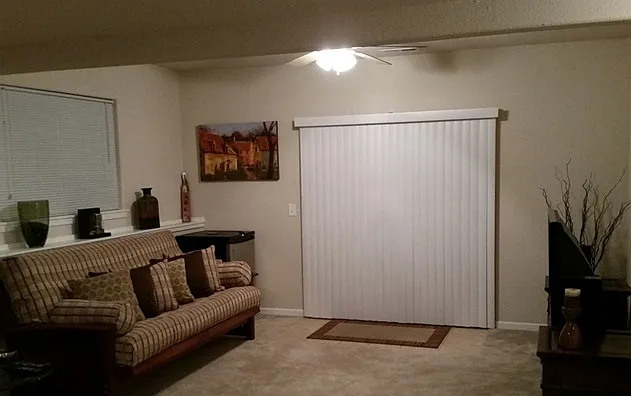 Basement Bedroom No 2
