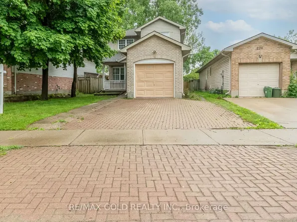 222 Fleming Dr, London, ON N5V 4Y9