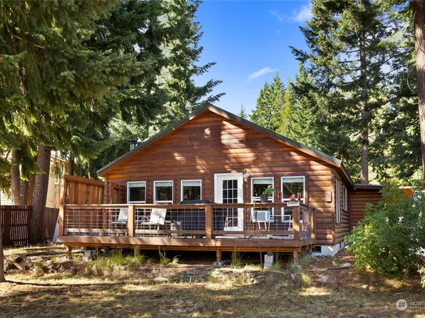 81 Country Dr, Easton, WA 98925