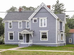 1219 Ransom St, Muskegon, MI 49442