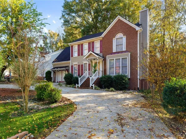 2540 Providence Creek Rd, North Chesterfield, VA 23236