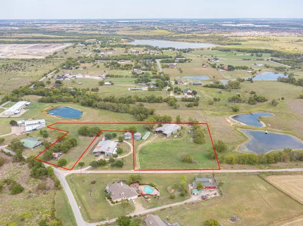 14847 Kelly Rd, Forney, TX 75126