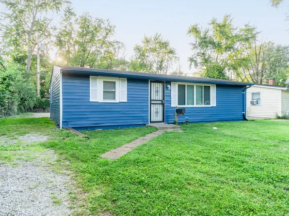 2962 N Dequincy St, Indianapolis, IN 46218